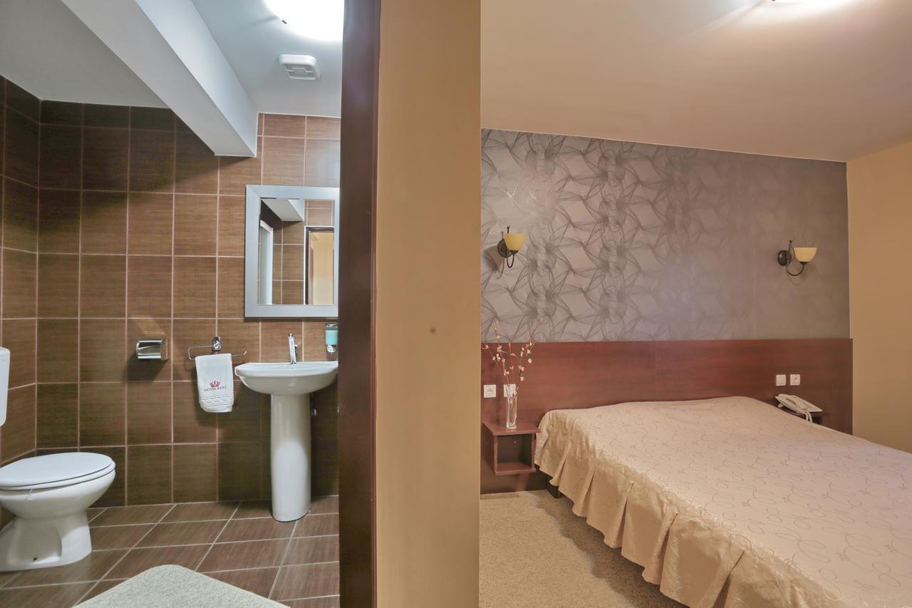 Motel Knez Sombor Buitenkant foto